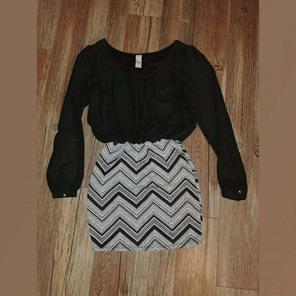 BONGO party dress